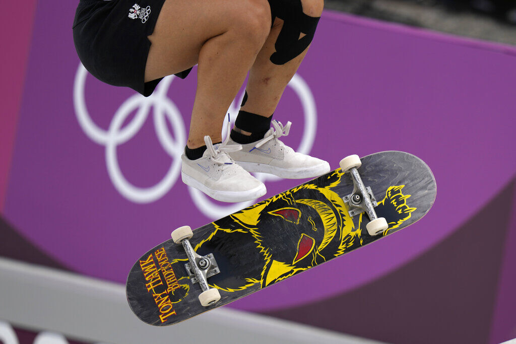 Tokyo Olympics Details Photo Gallery